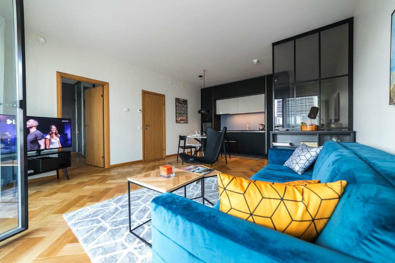 Modern Luxury Apartment In City Centre Reval Exterior foto