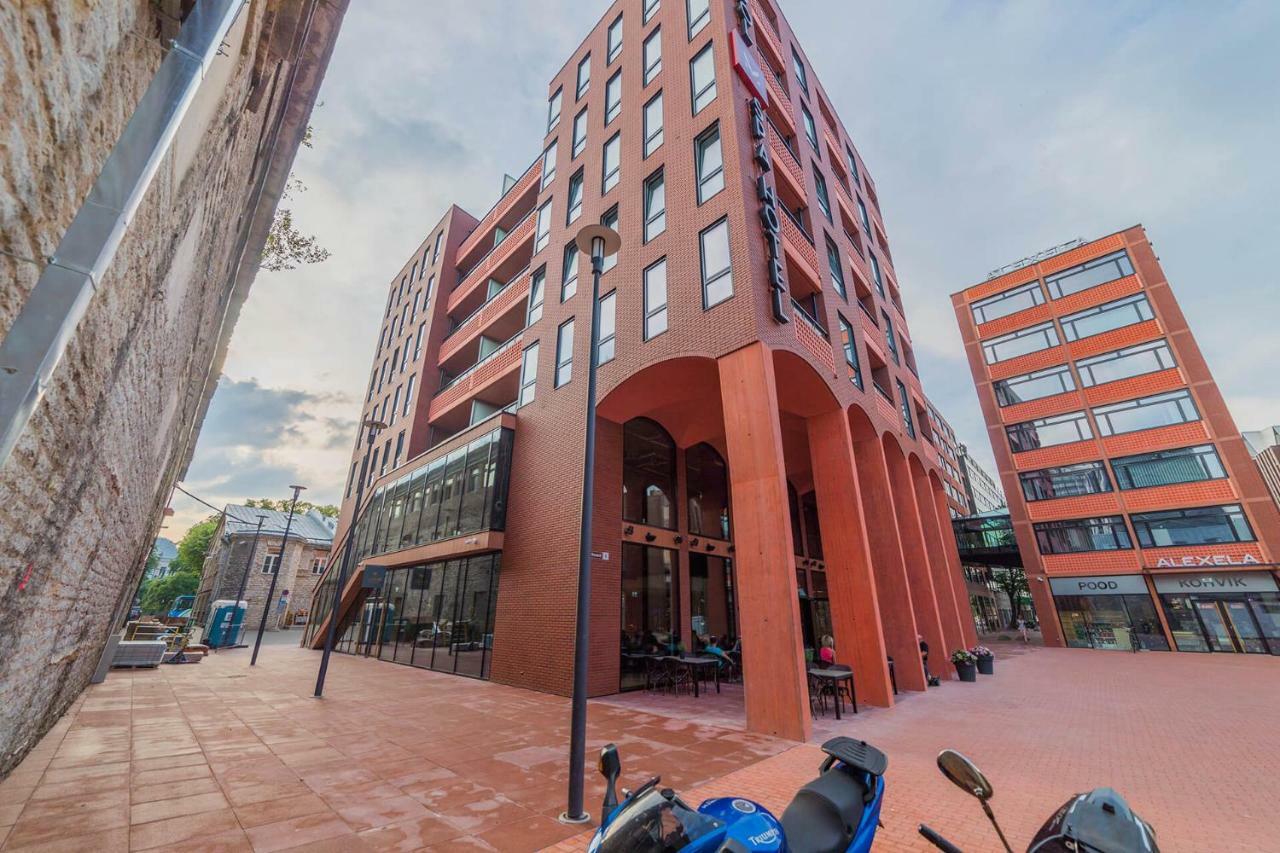 Modern Luxury Apartment In City Centre Reval Exterior foto