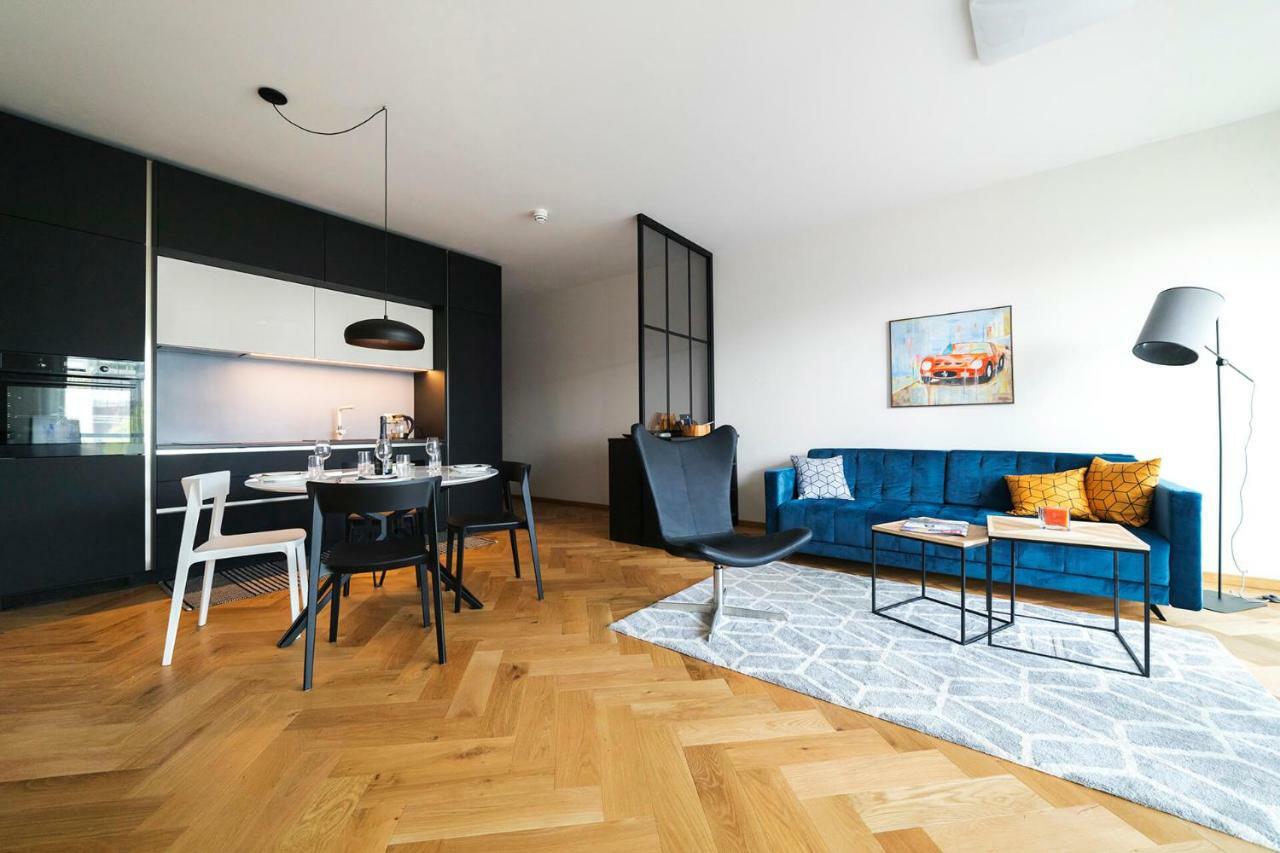 Modern Luxury Apartment In City Centre Reval Exterior foto