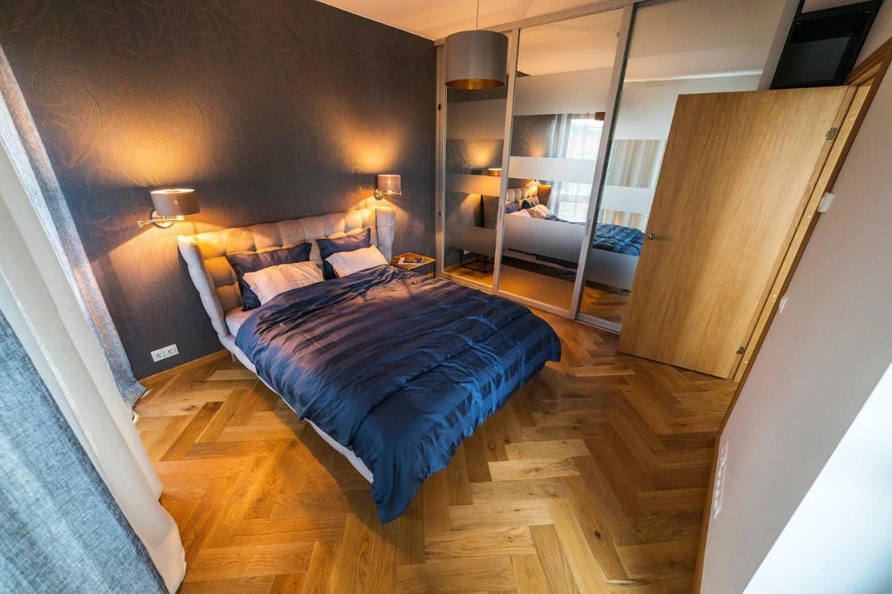 Modern Luxury Apartment In City Centre Reval Exterior foto