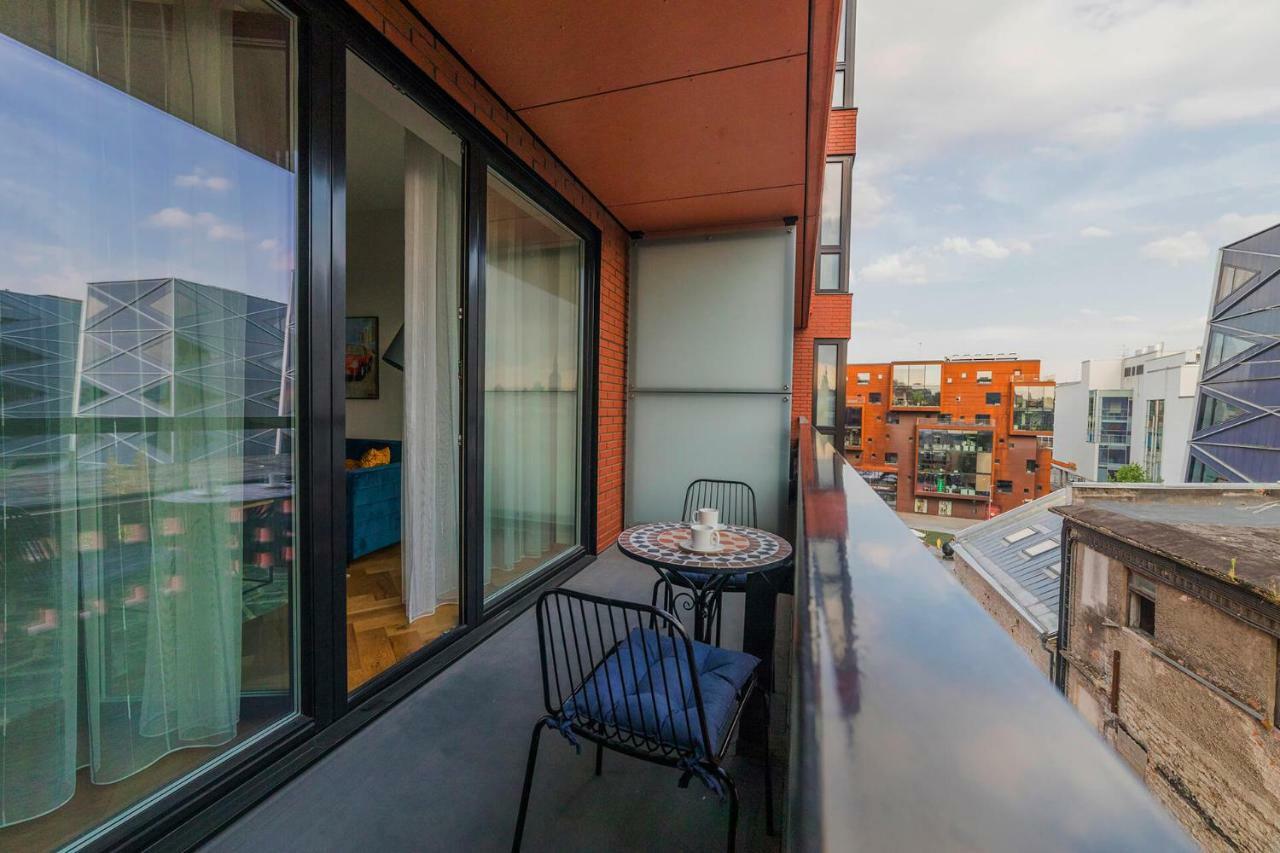 Modern Luxury Apartment In City Centre Reval Exterior foto